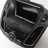 16 17 18  FORD FOCUS RADIO 8" SCREEN SYNC DISPLAY MONITOR GM5T-18B955-SB - BIGGSMOTORING.COM