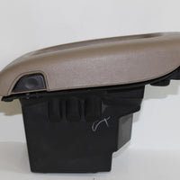 2003-2006 CHEVY GMC SIERRA SILVERADO CENTER CONSOLE STORAGE BOX ARMREST15070490 - BIGGSMOTORING.COM