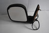 1996-2002 Chevy Express Driver Side Door Rear View Mirror - BIGGSMOTORING.COM