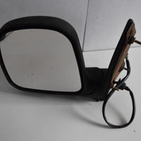 1996-2002 Chevy Express Driver Side Door Rear View Mirror - BIGGSMOTORING.COM