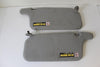 1996-2000 Honda Civic Driver & Passenger Side Sunvisor - BIGGSMOTORING.COM