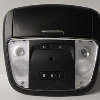 2011-2014 CHRYSLER 300 ROOF OVERHEAD CONSOLE DOME LIGHT 1RG01DX9AG Re# biggs