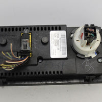 2006-2009 Ford Fusion Milana/C Heater Climate Control Unit 7E5H-19980-Aa - BIGGSMOTORING.COM