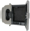 1999-2010 Ford F250 Center Console Jump Seat  W/ Storage Gray - BIGGSMOTORING.COM