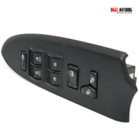 2006-2009 Chevy Trailblazer Driver Side Power Window Master Switch 25861575 - BIGGSMOTORING.COM