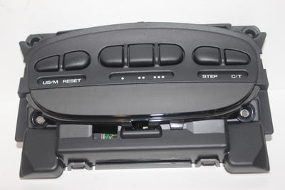 2004-2008 DODGE RAM DURANGO OVERHEAD CONSOLE HOMELINK COMPASS DISPLAY 56049089AF - BIGGSMOTORING.COM