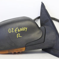 2002-2003 CHEVROLET TRAILBLAZER GMC ENVOY RIGHT PASSENGER SIDE MIRROR - BIGGSMOTORING.COM