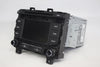 2015-2017 HYUNDAI SONATA RADIO STERO CD PLAYER 96810-C20004X