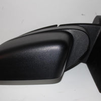 2007-2016 JEEP PATRIOT DRIVER SIDE POWER DOOR MIRROR BLACK