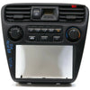 1998-2000 Honda Accord Ac Heater Temperature Climate Control Bezel - BIGGSMOTORING.COM