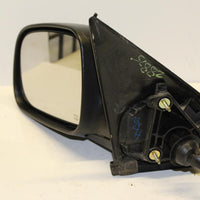 1999-2004  Jeep Grand Cherokee Driver Left Side Power Door Mirror Black 28875 - BIGGSMOTORING.COM