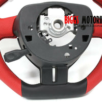 Fits 13-16 Scion FR-S Subaru BRZ Carbon Fiber Custom Steering Wheel