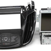 13-15 Ford Info Display Screen W/Bezel & CD Player (3 Pieces) DJ5T-14F239-AJ - BIGGSMOTORING.COM