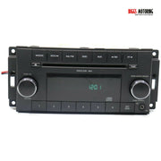 2008-2012 Jeep Chrysler Dodge Res Radio Stereo Cd Player P05091224AD