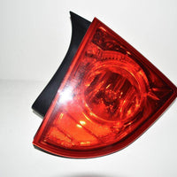 2008-2012 CHEVY MALIBU DRIVER LEFT SIDE REAR TAIL LIGHT