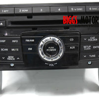 2011-2012 Hyundai Sonata Radio Stereo Cd Player 96190-3Q001