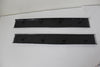 2000-2006 Mercedes Benz S500 S55 Driver & Passenger  Side  Front Door Sill Plate - BIGGSMOTORING.COM