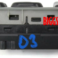 2003-2007 Ford Escape Driver Side Power Window Master Switch - BIGGSMOTORING.COM