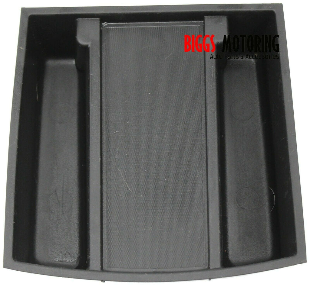 2005-2007 Chrysler 300 Center Console Rubber Insert Coin Tray 04595985AA - BIGGSMOTORING.COM