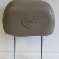 2003-2006 CADILLAC ESCALADE ESV EXT FRONT DRIVER / PASSENGER SIDE HEADREST - BIGGSMOTORING.COM