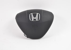 HONDA CIVIC SEDAN  DRIVER STEERING WHEEL AIR BAG BLACK