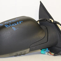 2002-2006 CHEVROLET ENVOY TRAILBLAZER RIGHT PASSENGER SIDE REAR VIEW MIRROR - BIGGSMOTORING.COM