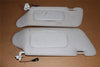 98-05 MERCEDES BENZ ML ML320 ML430 ML55 SET GREY SUNVISORS SUN VISORS FREE SHIP