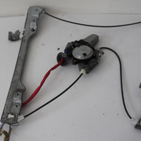 2003-2008 Infiniti Fx35 Fx45  Passenger  Side Rh Window Regulator W/ Motor - BIGGSMOTORING.COM