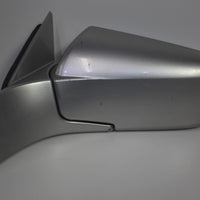 2003-2007 Cadillac Cts Driver Side Power Door Mirror Silver - BIGGSMOTORING.COM