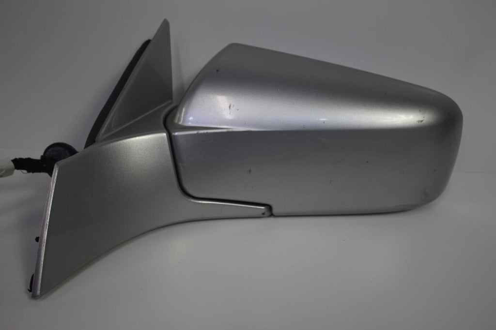 2003-2007 Cadillac Cts Driver Side Power Door Mirror Silver - BIGGSMOTORING.COM