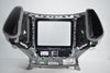 14-17 JEEP CHEROKEE DASH 8.4 NAVI RADIO BIG DISPLAY SCREEN BEZEL W/ VENT TRIM - BIGGSMOTORING.COM