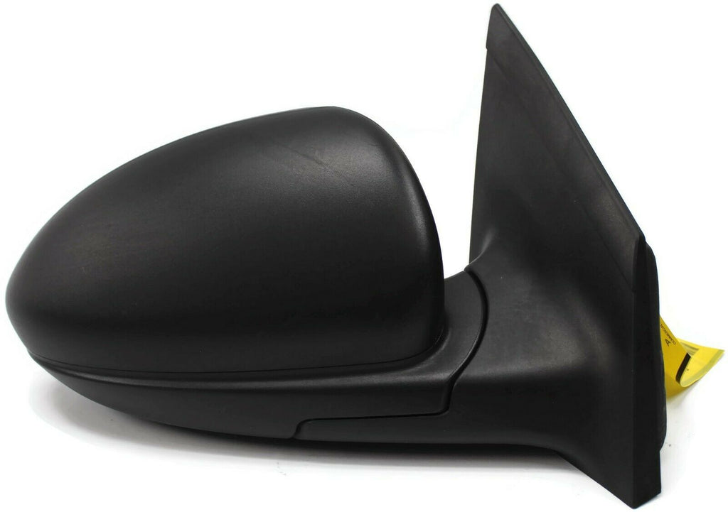 2011-2016 Chevy Cruze Passenger Right Side Power Door Mirror Black 32654