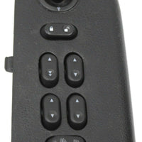 2004-2008 Ford F150 Driver Side Power Window Master Switch 4L34-14B133- - BIGGSMOTORING.COM