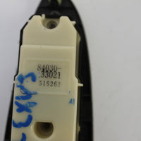 2002-2006 Lexus Es300 Passenger Side Power Window Switch 84030-33021 - BIGGSMOTORING.COM