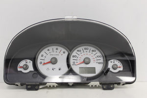 2006-2007 FORD ESCAPE SPEEDOMETER CLUSTER MILEAGE UNKNOWN 6L8T-10849-AB - BIGGSMOTORING.COM