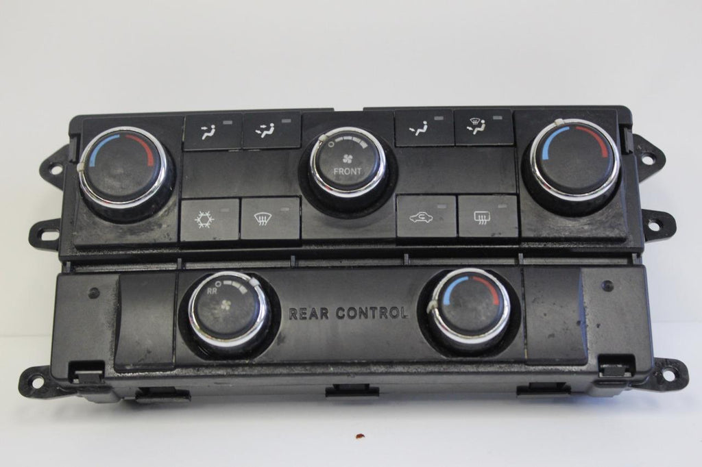 2008-2010 DODGE CHRYSLER CARAVAN A/C HEATER CLIMATE CONTROL P55111805AG