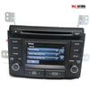 2012-2014 Hyundai Sonata Radio Stereo Single Disc Player 96180-3Q8004X