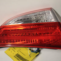 2011-2016 HYUNDAI ELANTRA DRIVER LEFT SEDAN SIDE REAR INNER TRUNK TAIL LIGHT