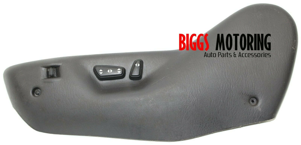 1999-2004 Jeep Cherokee Driver Left Side Seat Switch Valance Bezel 504848 - BIGGSMOTORING.COM