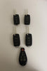 Lot Of 5 Volkswagen Key Fob Remotes Smart Keys Flip Key