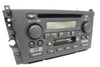 1999-2000 ACURA TL RADIO STEREO CASSETTE CD PLAYER 39101-S0K-A110-M1 - BIGGSMOTORING.COM