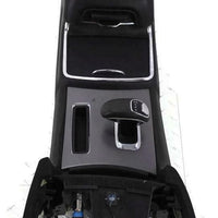 11-2017 Dodge Charger Center Console W/ Shifter Black Police Upgrade - BIGGSMOTORING.COM