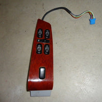 00-06 MERCEDES S-CLASS S500 S600 S430 S55 DOOR WINDOW MASTER CONTROLS SWITCH - BIGGSMOTORING.COM