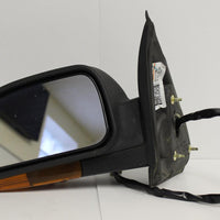 2002-2008 CHEVROLET TRAILBLAZER ENVOY LEFT DRIVER SIDE MIRROR 15137976 - BIGGSMOTORING.COM