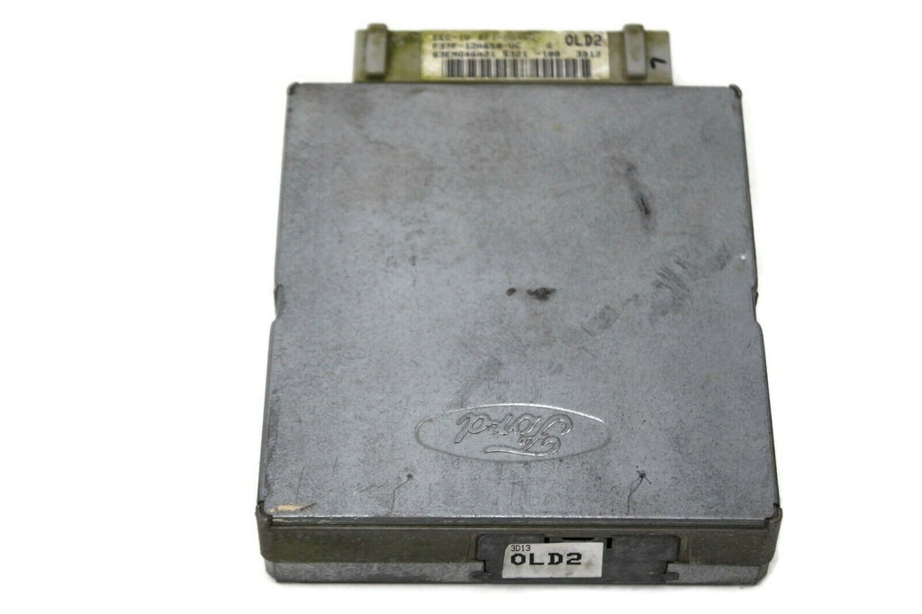 1994-1995 F150 F150 Engine ECU Computer Module F37F-12A650-UC - BIGGSMOTORING.COM