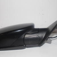 2007-2010 BMW 535I PASSENGER RIGHT SIDE POWER DOOR MIRROR BLACK