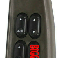 2004-2007 Ford F250 Driver Left Side Power Window Master Switch 2C3T-14A564-BA - BIGGSMOTORING.COM