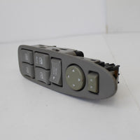 2002-2007 Buick Rendezvous Driver Master Power Window Switch 10339378 - BIGGSMOTORING.COM