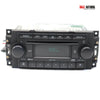 2004-2010 Chrysler Dodge Jeep Radio Stereo 6 Disc Changer Cd Player - BIGGSMOTORING.COM