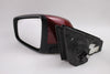 2010 -2012 BUICK LACROSSE DRIVER SIDE POWER DOOR MIRROR RED